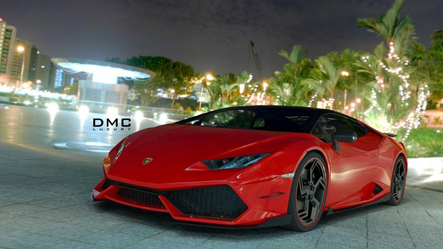  Lamborghini Huracan Affari by DMC 2014 года  (фото 1 из 4)